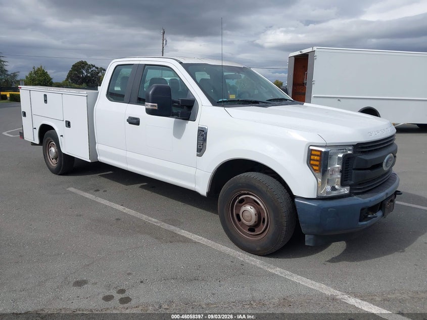 2018 Ford F-250 VIN 1FD7X2A62JEC69710 — IAAI salvage auction photo