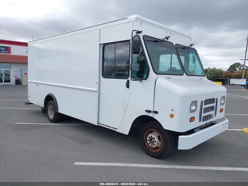 2016 Ford E-350 VIN 1FC3E3KS1GDC55368 — IAAI salvage auction photo