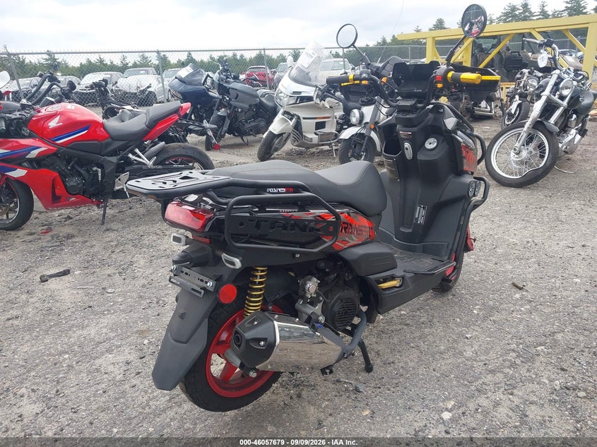 2026 Other Other VIN LLPTGLHE9T1042036 IAAI salvage auction — FRONT END, Wait Title, sold $225 on 2026-10-06 (photo 4)