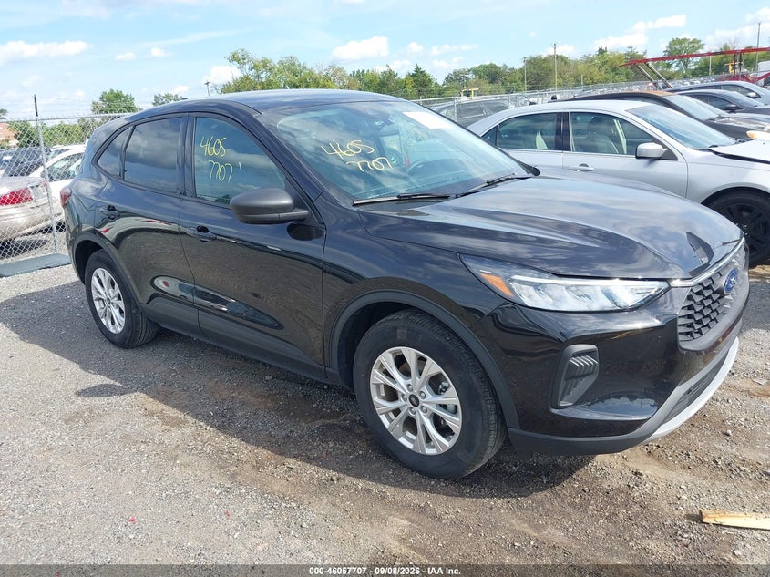 2025 Ford Escape VIN 1FMCU0GN1SUB19606 — IAAI salvage auction photo