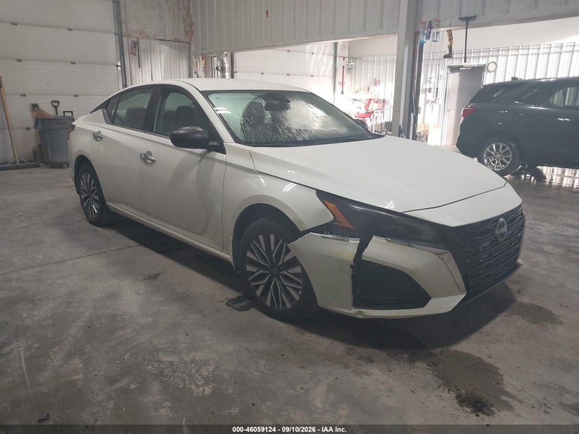2025 Nissan Altima VIN 1N4BL4DW4SN376430 — IAAI salvage auction photo