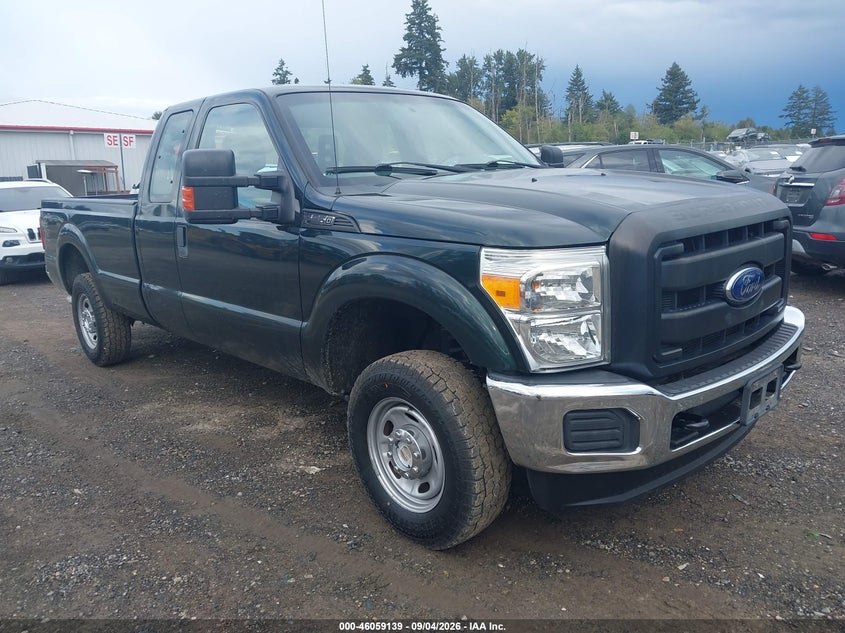 2016 Ford F-250 VIN 1FT7X2B6XGEC88193 — IAAI salvage auction photo