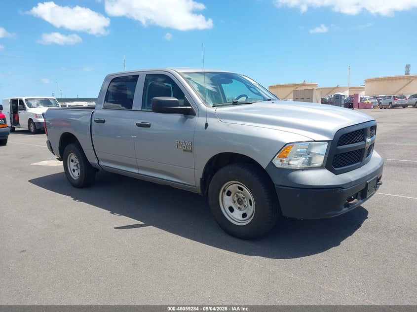 2019 Ram 1500 VIN 1C6RR7KG0KS658626 — IAAI salvage auction photo