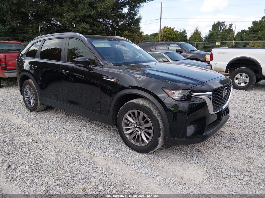 2025 Mazda Cx-90 VIN JM3KKAHD8S1202203 — IAAI salvage auction photo