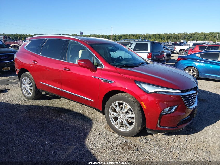 2023 Buick Enclave VIN 5GAERCKW5PJ257353 — IAAI salvage auction photo