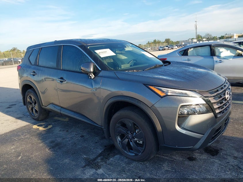 2026 Nissan Rogue VIN 5N1BT3BA0TC805597 — IAAI salvage auction photo