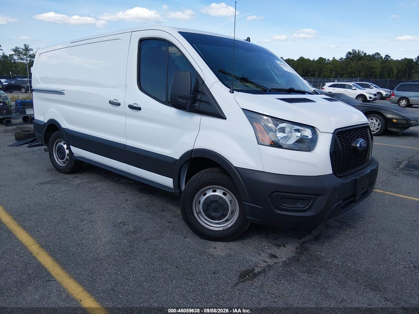 2024 Ford Transit 150 VIN 1FTYE1Y87RKB15409 — IAAI salvage auction photo