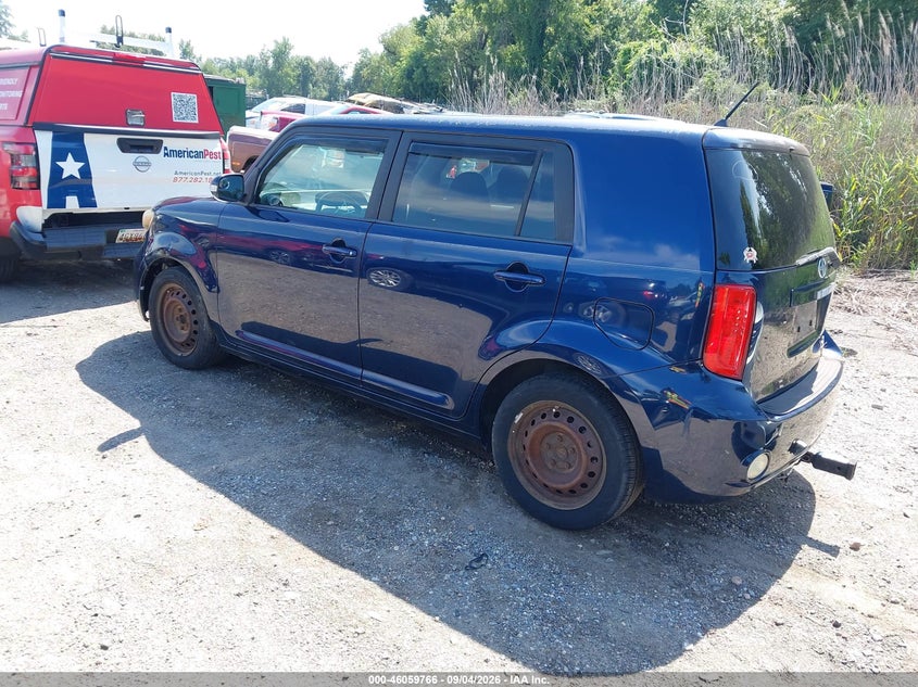 2008 Scion Xb VIN JTLKE50E481035315 IAAI salvage auction — NORMAL WEAR, Clear-Dealer Only (Maryland), sold $475 on 2026-10-08 (photo 3)