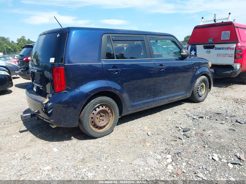 2008 Scion Xb VIN JTLKE50E481035315 IAAI salvage auction — NORMAL WEAR, Clear-Dealer Only (Maryland), sold $475 on 2026-10-08 (photo 4)