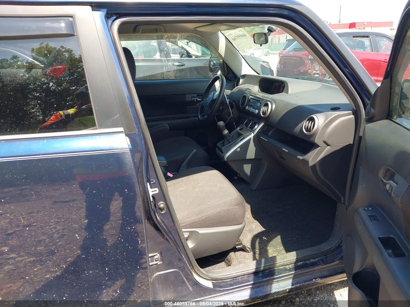 2008 Scion Xb VIN JTLKE50E481035315 IAAI salvage auction — NORMAL WEAR, Clear-Dealer Only (Maryland), sold $475 on 2026-10-08 (photo 5)
