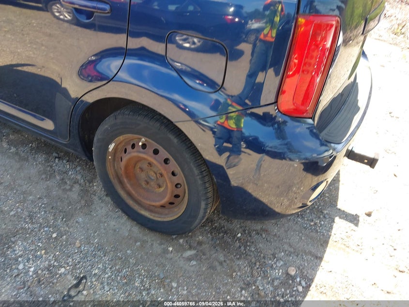 2008 Scion Xb VIN JTLKE50E481035315 IAAI salvage auction — NORMAL WEAR, Clear-Dealer Only (Maryland), sold $475 on 2026-10-08 (photo 6)