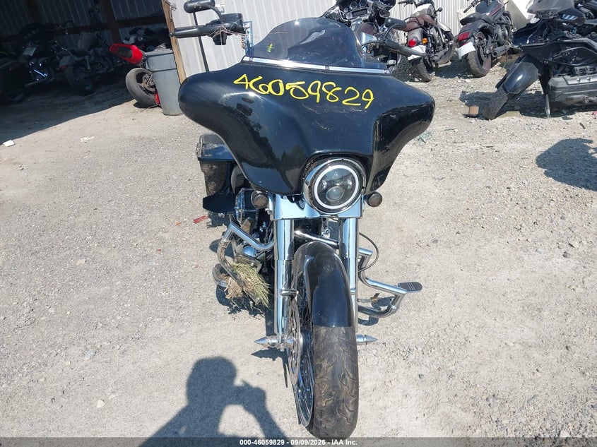 2012 Harley-davidson Electra glide VIN 1HD1FCM15CB630305 IAAI salvage auction — SIDE, Salvage (Ohio), sold $1,050 on 2026-09-24 (photo 5)