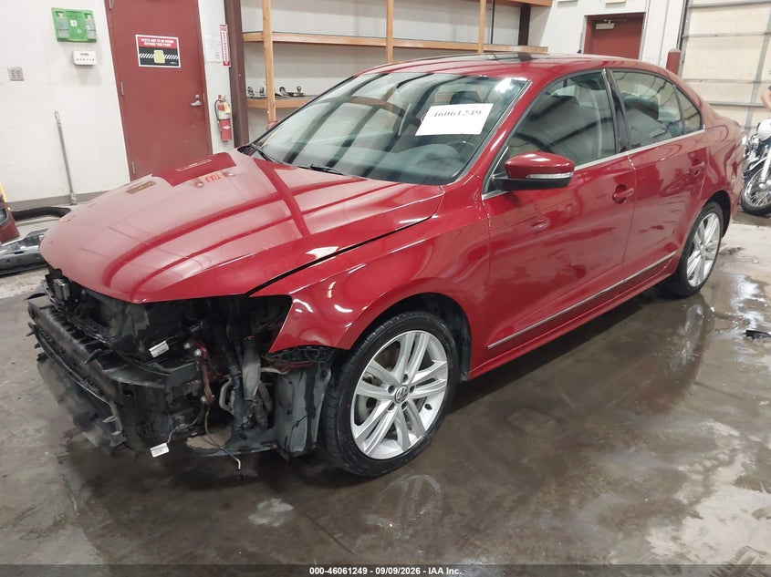 2017 Volkswagen Jetta VIN 3VWL17AJXHM409803 IAAI salvage auction — FRONT END, Wait Title, sold $2,750 on 2026-09-27 (photo 2)