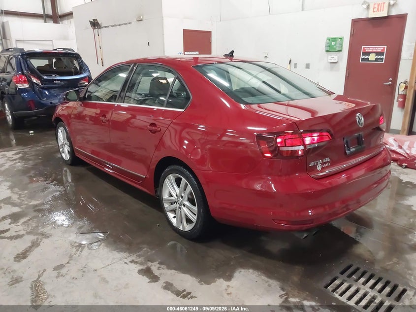 2017 Volkswagen Jetta VIN 3VWL17AJXHM409803 IAAI salvage auction — FRONT END, Wait Title, sold $2,750 on 2026-09-27 (photo 3)