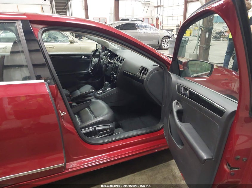 2017 Volkswagen Jetta VIN 3VWL17AJXHM409803 IAAI salvage auction — FRONT END, Wait Title, sold $2,750 on 2026-09-27 (photo 5)