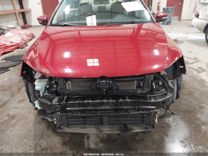 2017 Volkswagen Jetta VIN 3VWL17AJXHM409803 IAAI salvage auction — FRONT END, Wait Title, sold $2,750 on 2026-09-27 (photo 6)