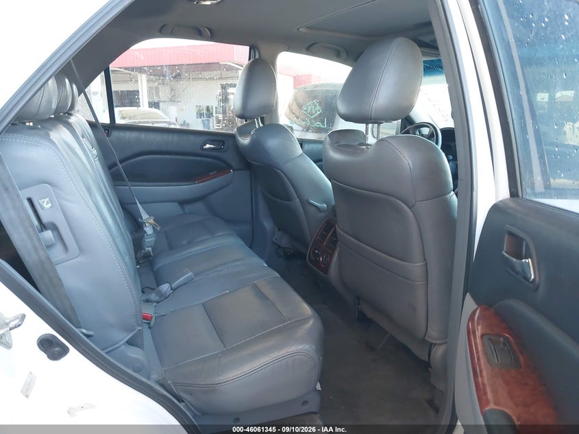 2003 Acura Mdx VIN 2HNYD18203H553468 IAAI salvage auction — NORMAL WEAR, Clear (Arizona), sold $0 on 2026-10-01 (photo 8)