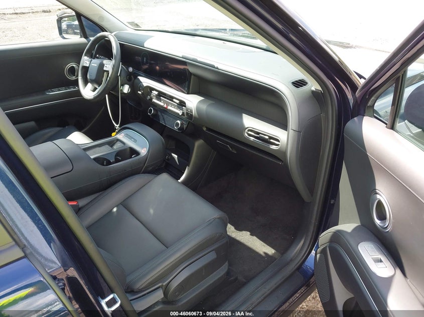 2026 Hyundai Palisade VIN KM8RLES21TU116620 IAAI salvage auction — LEFT FRONT, Salvage Title, sold $26,200 on 2026-09-15 (photo 5)