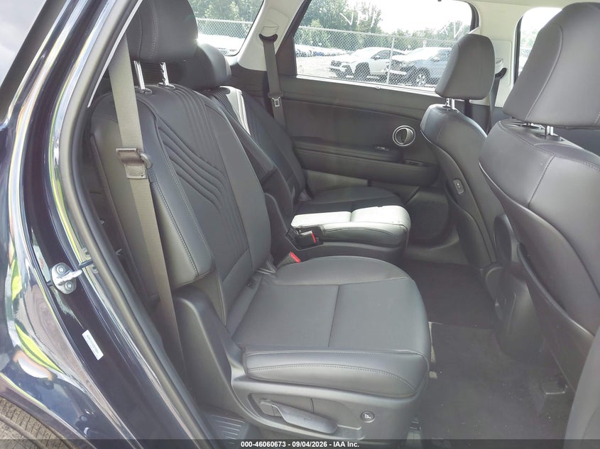 2026 Hyundai Palisade VIN KM8RLES21TU116620 IAAI salvage auction — LEFT FRONT, Salvage Title, sold $26,200 on 2026-09-15 (photo 8)