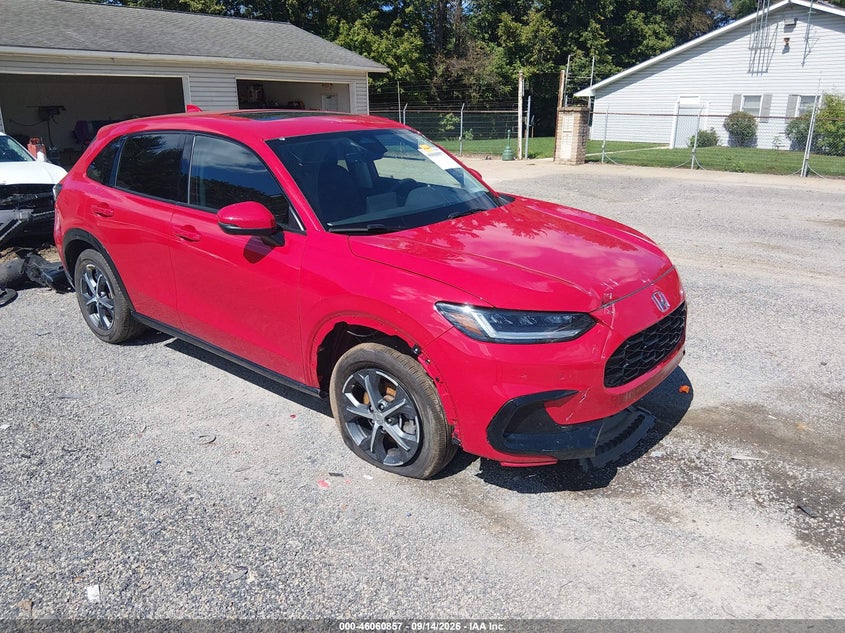 2025 Honda Hr-v VIN 3CZRZ2H79SM758293 — IAAI salvage auction photo