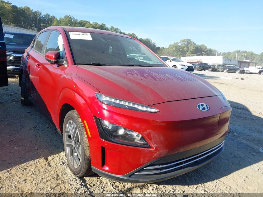 2023 Hyundai Kona VIN KM8K33AG5PU191510 — IAAI salvage auction photo
