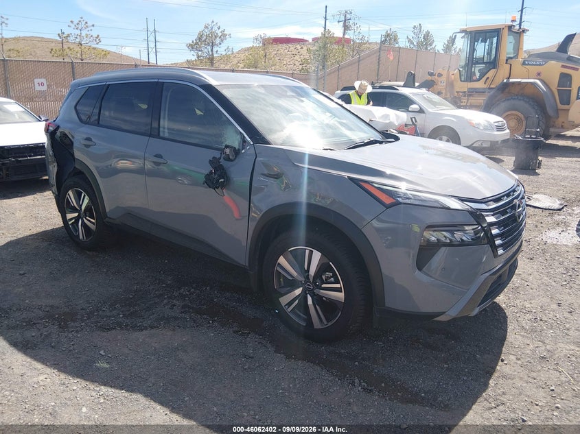 2024 Nissan Rogue VIN JN8BT3CB4RW442454 — IAAI salvage auction photo
