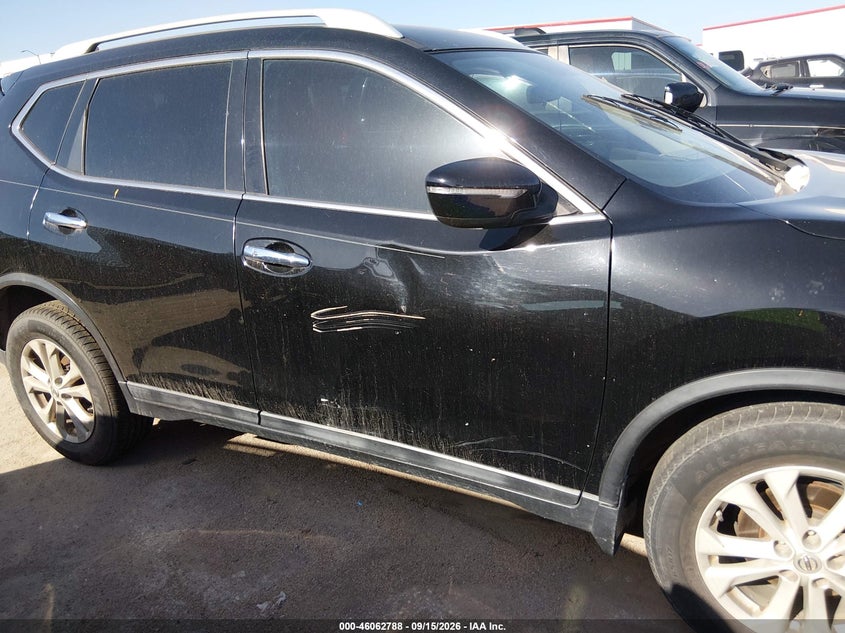 2014 Nissan Rogue VIN 5N1AT2MT0EC861076 IAAI salvage auction — NORMAL WEAR, Original (Texas), sold $0 on 2026-09-22 (photo 6)
