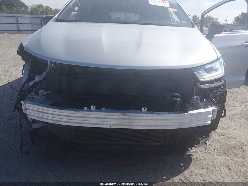 2026 Chrysler Pacifica VIN 2C4RC1BG9TR179499 IAAI salvage auction — FRONT END, Enterprise Vehicles Clear Only (Florida), sold $20,450 on 2026-09-16 (photo 6)