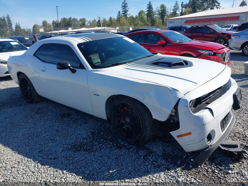 2015 Dodge Challenger VIN 2C3CDZBT0FH912181 — IAAI salvage auction photo