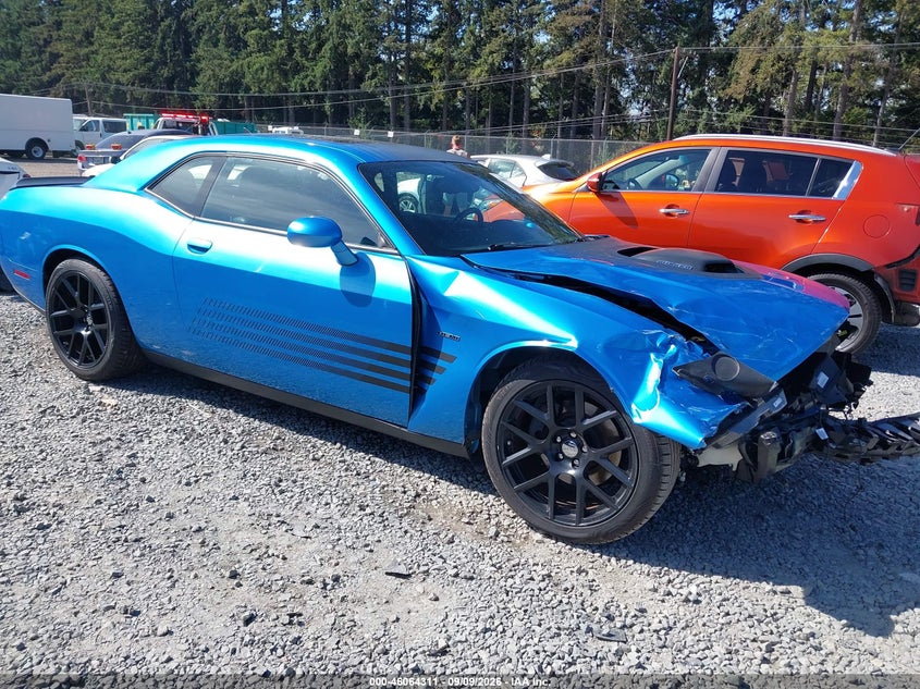 2015 Dodge Challenger VIN 2C3CDZBT3FH894727 — IAAI salvage auction photo