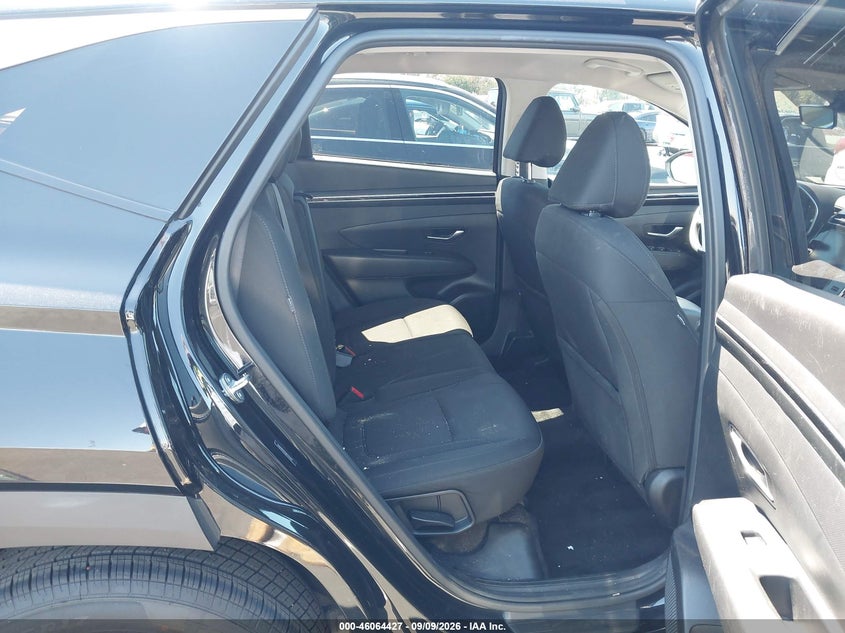 2024 Hyundai Tucson VIN 5NMJB3DE8RH346137 IAAI salvage auction — RIGHT SIDE, Wait Title, sold $5,500 on 2026-10-05 (photo 8)