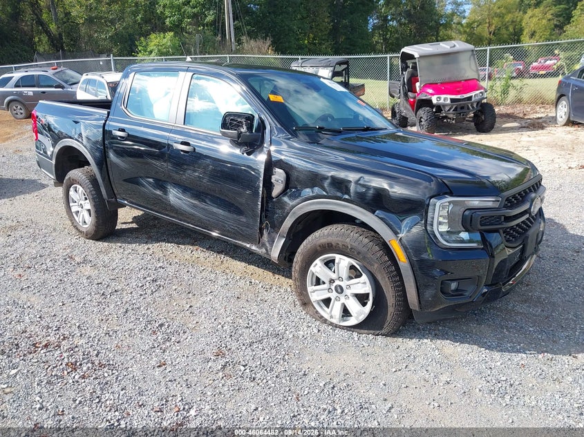 2025 Ford Ranger VIN 1FTER4PH6SLE16814 — IAAI salvage auction photo