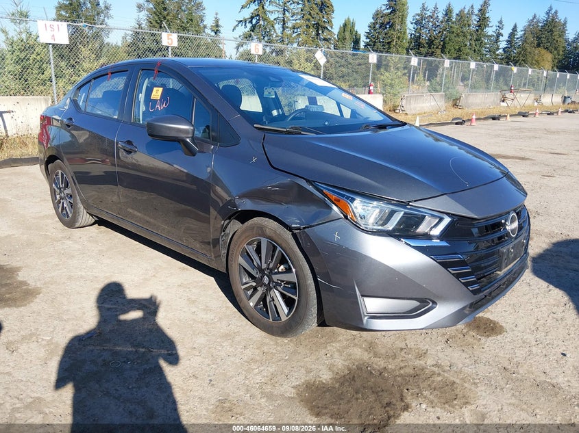 2024 Nissan Versa VIN 3N1CN8EVXRL910288 — IAAI salvage auction photo