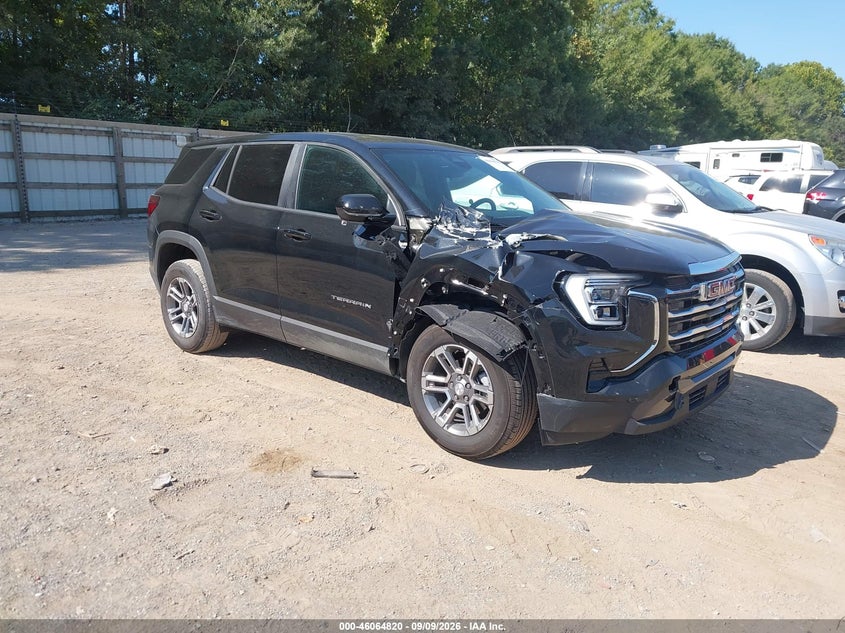 2026 Gmc Terrain VIN 3GKALMEG1TL350192 — IAAI salvage auction photo