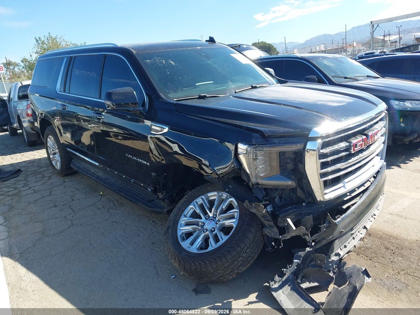 2022 Gmc Yukon VIN 1GKS2GKT7NR298461 — IAAI salvage auction photo