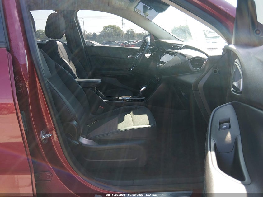 2021 Buick Encore gx VIN KL4MMDSL7MB044800 IAAI salvage auction — HAIL, Salvage Title, sold $7,200 on 2026-10-02 (photo 5)