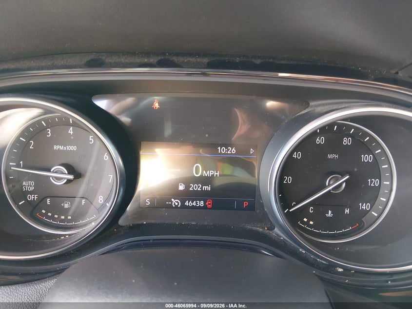 2021 Buick Encore gx VIN KL4MMDSL7MB044800 IAAI salvage auction — HAIL, Salvage Title, sold $7,200 on 2026-10-02 (photo 7)