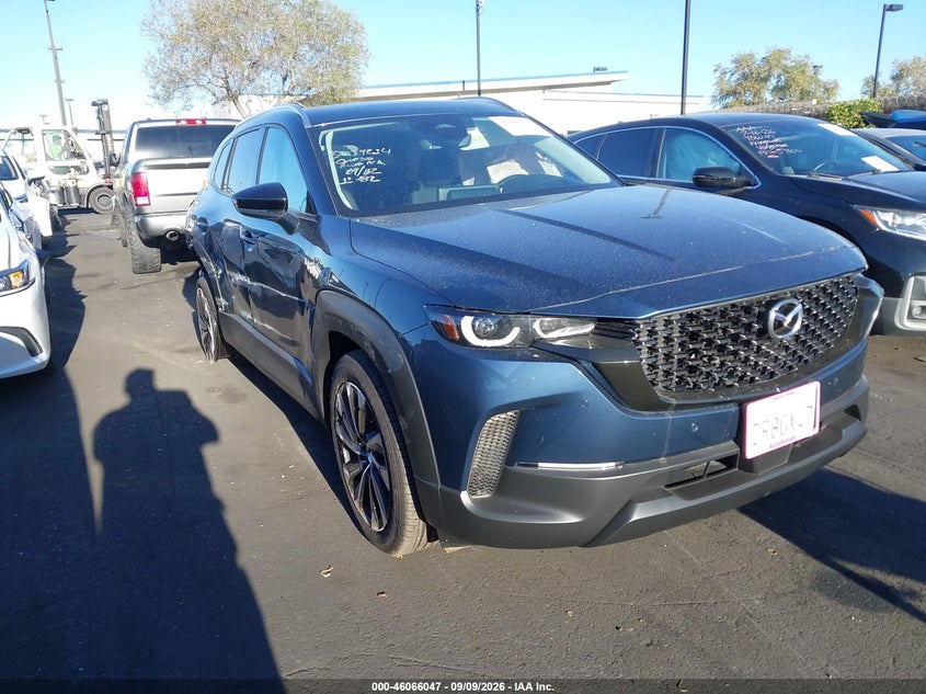2026 Mazda CX-50 VIN 7MMVAAEW5TN163286 — IAAI salvage auction photo