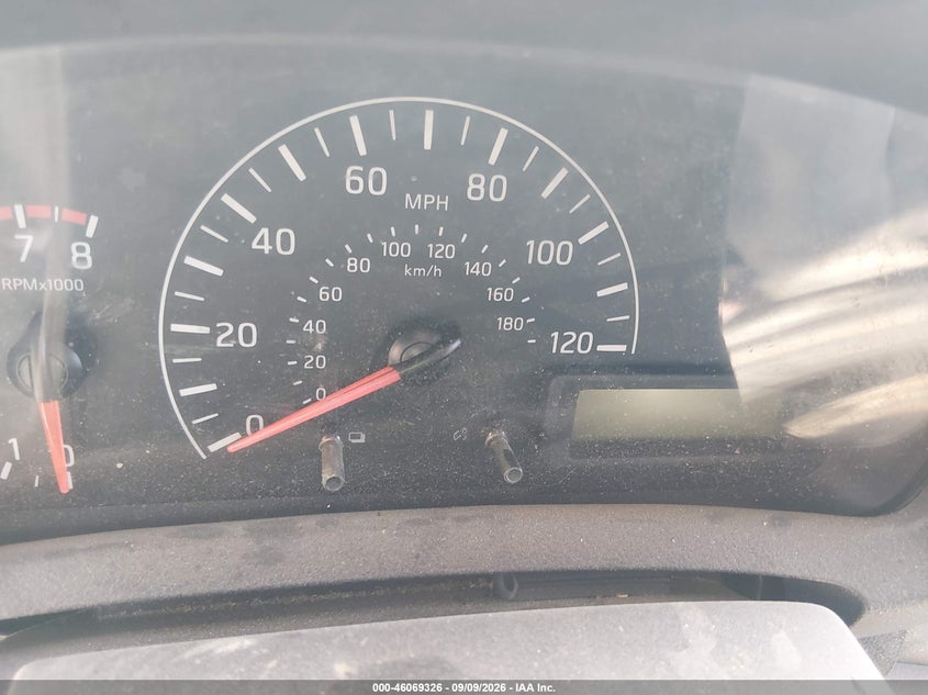 2020 Nissan VIN 3N6CM0KN4LK694499 IAAI salvage auction — NORMAL WEAR, Original (Texas), sold $0 on 2026-10-04 (photo 7)