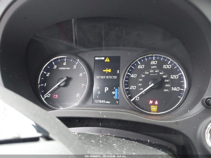 2018 Mitsubishi Outlander VIN JA4AZ3A3XJZ022082 IAAI salvage auction — FRONT END, Wait Title, sold $1,300 on 2026-10-03 (photo 7)