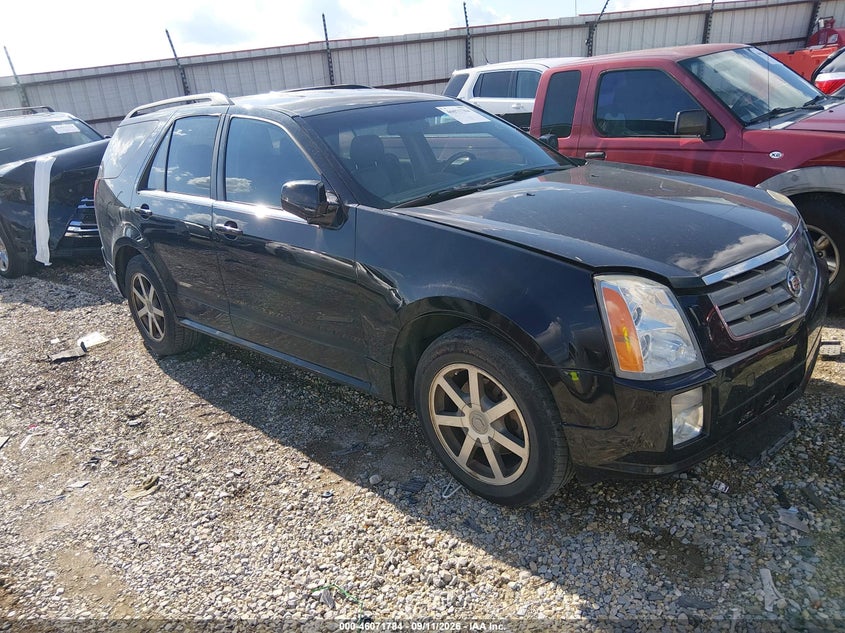 2004 Cadillac Srx VIN 1GYEE63A740187896 IAAI salvage auction — NORMAL WEAR, Clear (Arkansas), sold $25 on 2026-09-30 (photo 1)