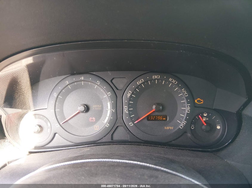 2004 Cadillac Srx VIN 1GYEE63A740187896 IAAI salvage auction — NORMAL WEAR, Clear (Arkansas), sold $25 on 2026-09-30 (photo 7)