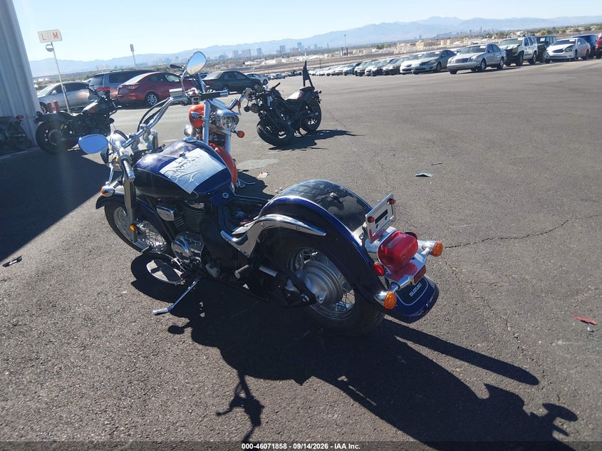 2005 Suzuki C50 VIN JS1VS55A252104042 IAAI salvage auction — NORMAL WEAR, Clear (Nevada), sold $500 on 2026-09-18 (photo 3)