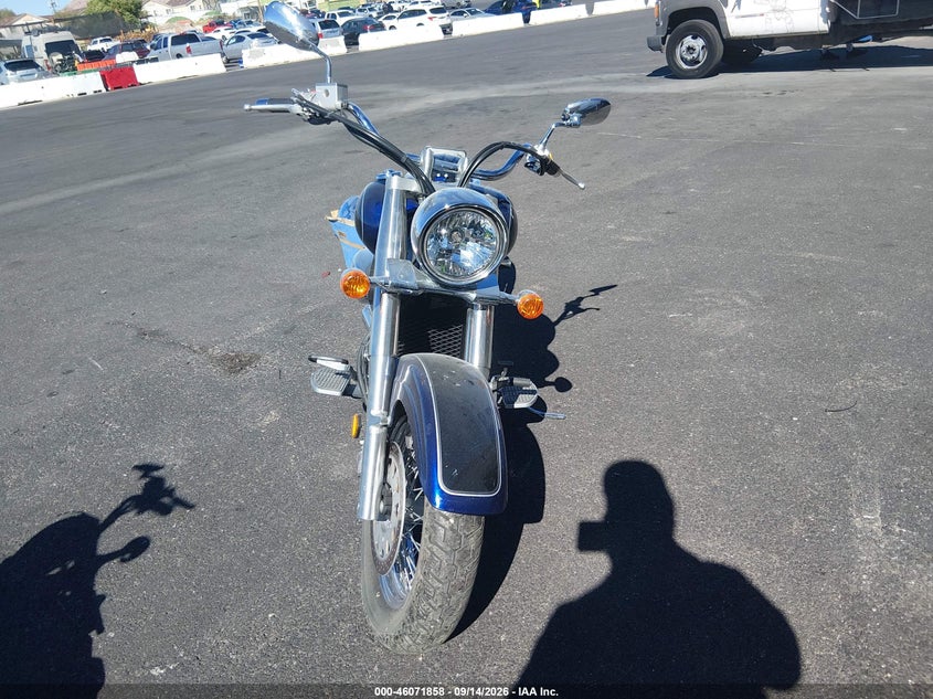 2005 Suzuki C50 VIN JS1VS55A252104042 IAAI salvage auction — NORMAL WEAR, Clear (Nevada), sold $500 on 2026-09-18 (photo 5)