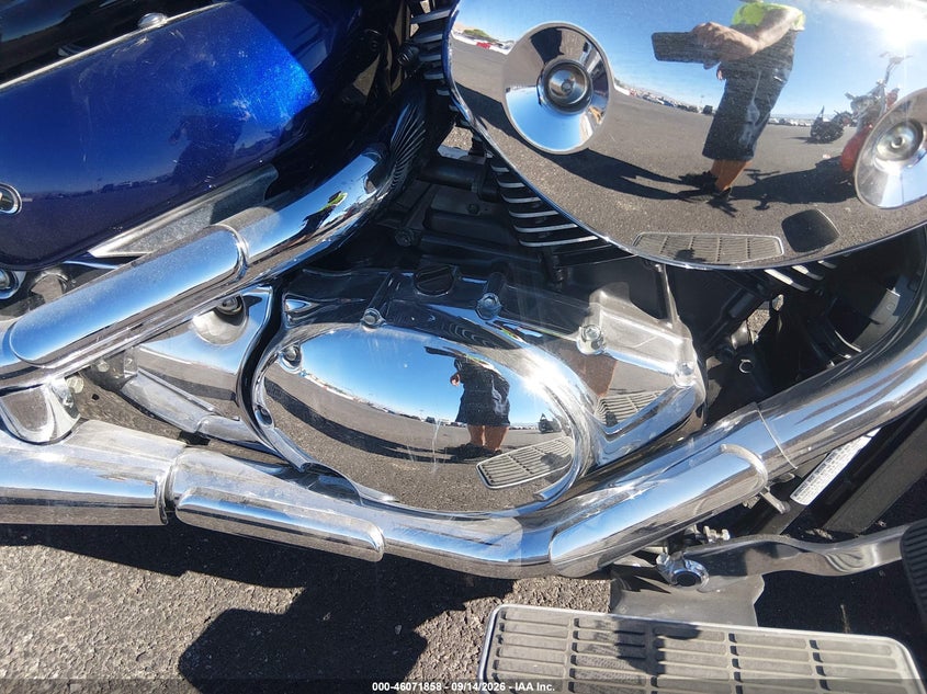 2005 Suzuki C50 VIN JS1VS55A252104042 IAAI salvage auction — NORMAL WEAR, Clear (Nevada), sold $500 on 2026-09-18 (photo 8)
