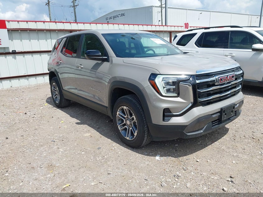 2026 Gmc Terrain VIN 3GKALMEG7TL189847 — IAAI salvage auction photo