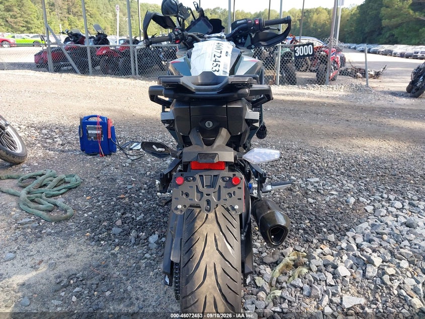 2026 BMW S 1000 VIN WB10P130XT6M91320 IAAI salvage auction — LEFT FRONT, Wait Title, sold $9,050 on 2026-10-21 (photo 6)