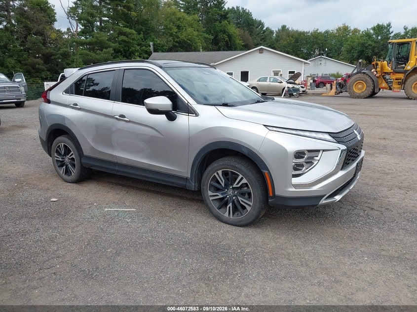 2023 Mitsubishi Eclipse cross VIN JA4ATWAA0PZ052444 — IAAI salvage auction photo