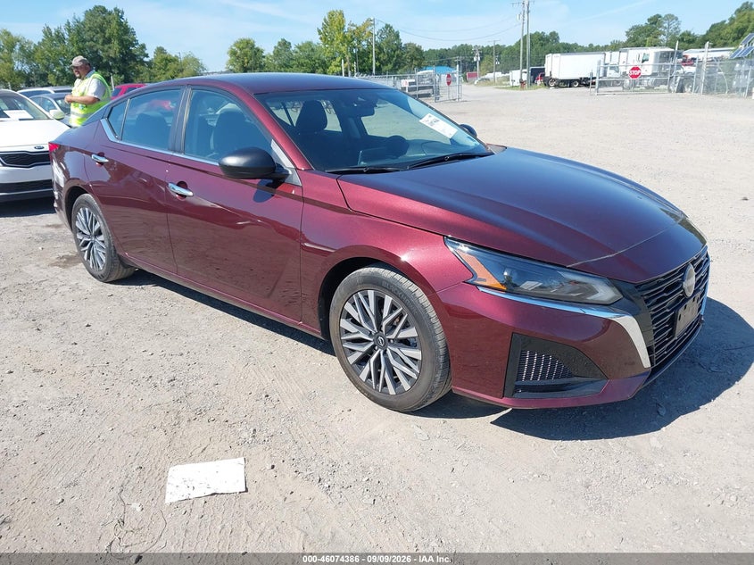 2024 Nissan Altima VIN 1N4BL4DV2RN357988 — IAAI salvage auction photo