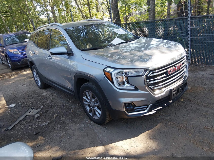2024 Gmc Terrain VIN 3GKALVEG5RL321308 — IAAI salvage auction photo